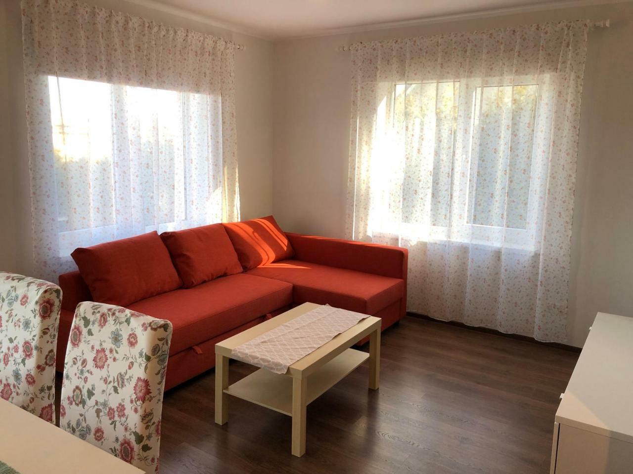 Willa Ibus Apartments Μάριεχαμν Εξωτερικό φωτογραφία